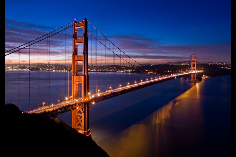 Blue Hour